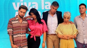 Reconocido rostro de "Viva la pipol" deja Chilevisión tras el término del matinal