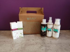 ¡Ganadoras de un set de productos NAAY en #MesaParaDos!