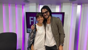 ¡Revisa el nuevo disco de Beto Cuevas: "Colateral"!