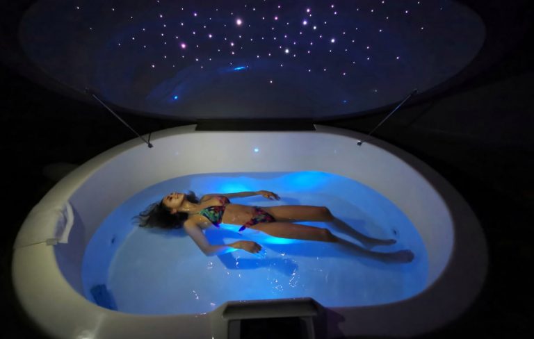 ¡Revisa a los ganadores de una experiencia en Float Chile!