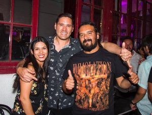 Entre familia y amigos: Así fue el cumpleaños de Pancho Saavedra