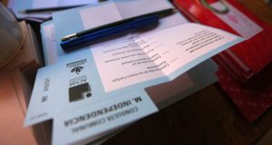 Consulta Ciudadana: Mayoría respalda una nueva Constitución