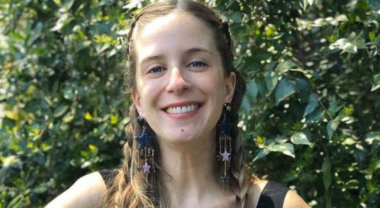 Alison Mandel enternece con nuevas fotos de su hijo recién nacido