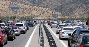 Conoce el plan de contingencia Santiago-Valparaíso por Año Nuevo