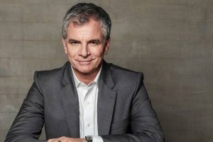 Álvaro Rudolphy trabaja en importante proyecto fuera de la televisión