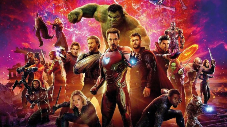 "Avengers: Endgame" es elegida como la peor película de la década