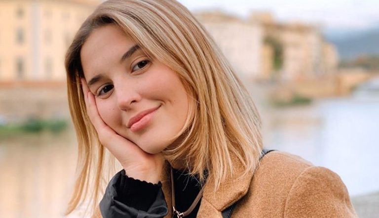 Belén Soto recordó su participación en "Los 80" con tierno video