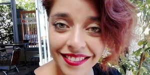 Bessy Gallardo fue criticada tras lanzarse contra Van Rysselberghe por su apariencia