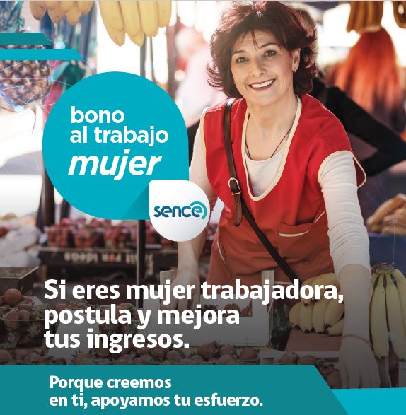 bono a la mujer