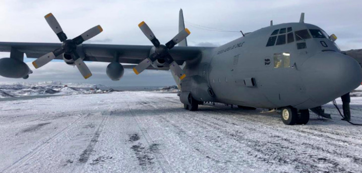 Pasajero de Hércules C130 envió audio a su madre advirtiendo de falla eléctrica