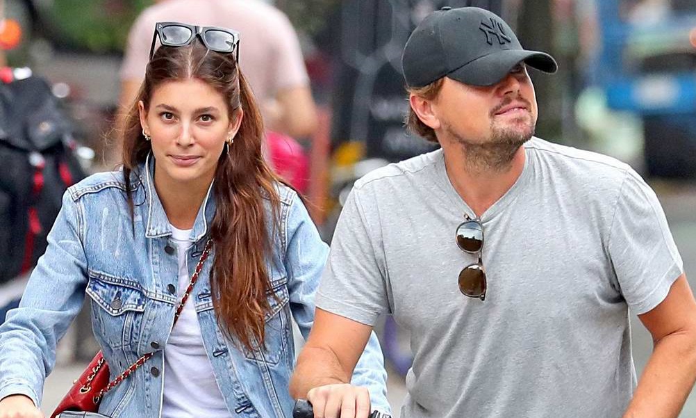 Camila Morrone habla por primera vez de su relación con Leonardo Dicaprio