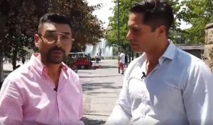 Andrés Caniulef reaparece en televisión después de ingresar a rehabilitación