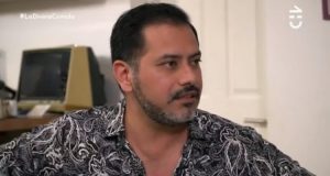 Pedro Ruminot reveló quiebre con Rodrigo Salinas en "La Divina Comida: "Debí haberle pegado"