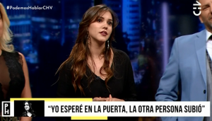 Así recordó Caro Mestrovic el episodio de "Las Arañitas" con Maite Orsini