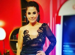 Carolina Soto luce su renovada figura para despedir el año: 'Me siento agradecida'