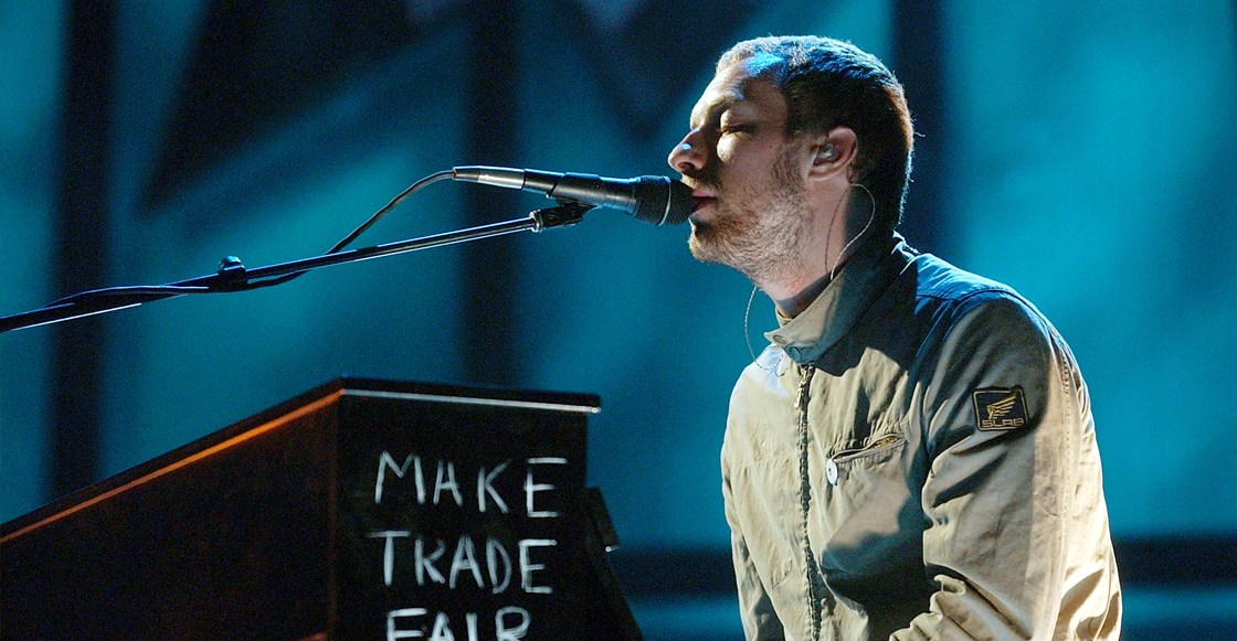 #AlertaDeEstreno ¡Revisa el nuevo videoclip de Coldplay!