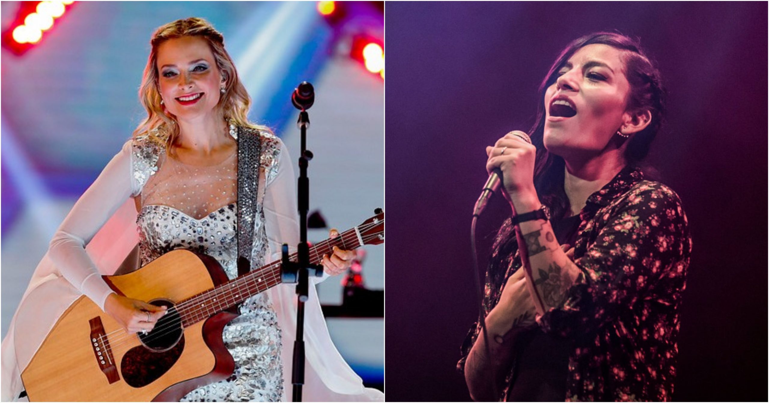 Anuncian concierto a beneficio de Gustavo Gatica y Fabiola Campillay en el Nescafé de las Artes