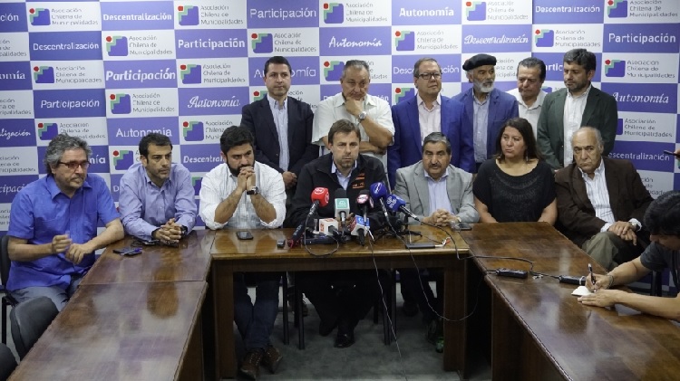 Municipalidades confirman realización de Consulta Ciudadana este 15 de diciembre