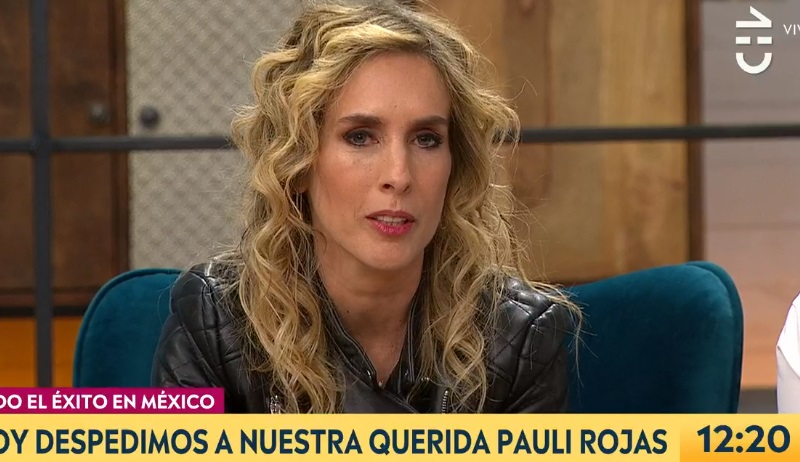 rojas tuvo su último día 