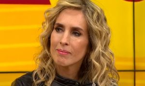 Así fue la despedida de Paulina Rojas en "Contigo en la mañana"