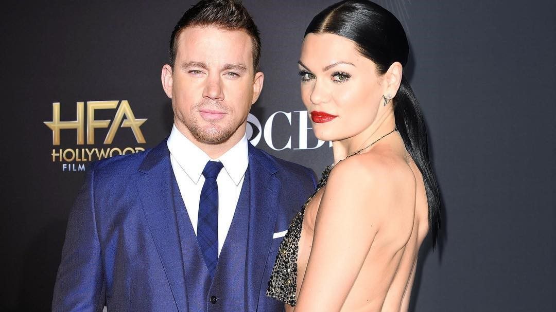 "Sin dramas": Channing Tatum y Jessie J terminaron tras un año de relación
