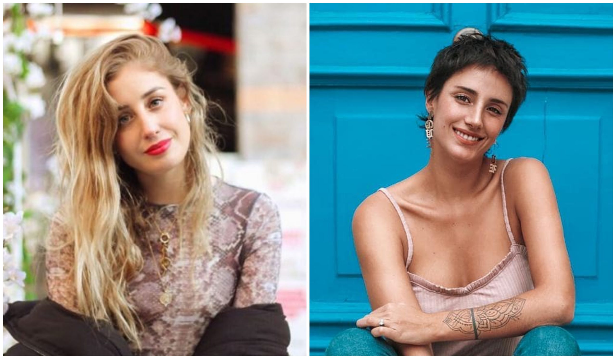 Isidora Urrejola aclaró polémica con Dani Castro tras 'defender' a Pascual Fernández