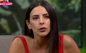 Daniela Castillo relató complicado episodio de acoso cuando estuvo en "Rojo"