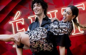 Danna Paola expresa sus 'celos' en redes por actitud coqueta de Jorge López con periodista