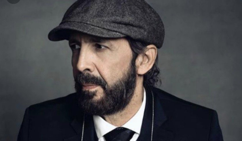 Juan Luis Guerra se encuentra internado tras una cirugía cardiovascular