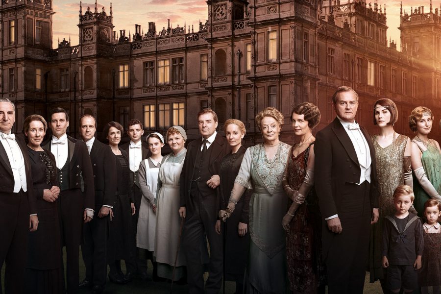 Downton Abbey película