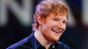 Ed Sheeran reveló cómo bajó 22 kilos en el último tiempo