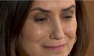 Eliana realiza honesta confesión sobre Tomás que alteraría su venganza en "Verdades ocultas"