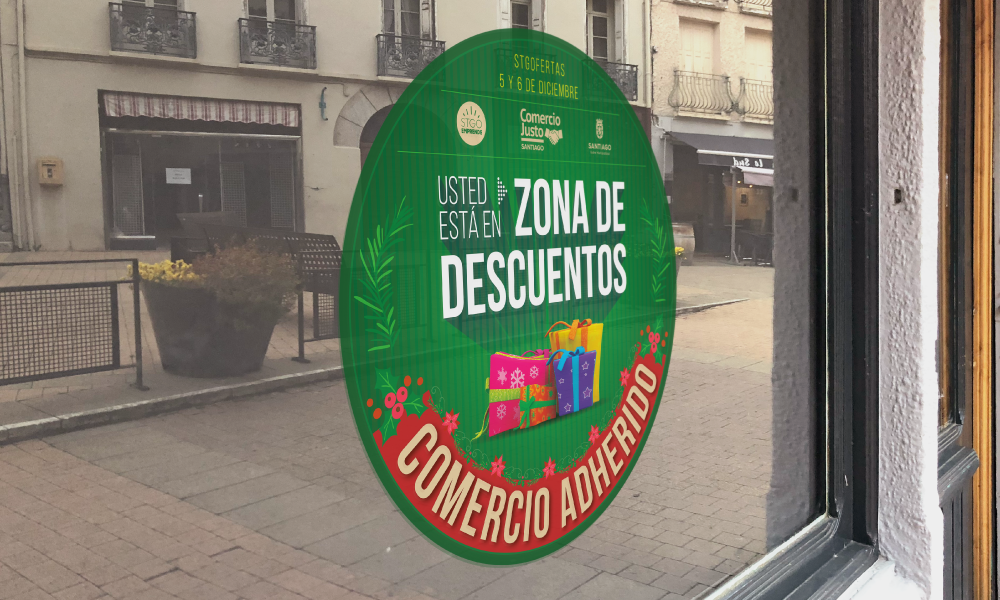 Conoce los descuentos de 'Stgo de Ofertas' este fin de semana