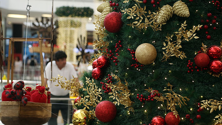 estudio arroja que los chilenos reducirán sus gastos en Navidad