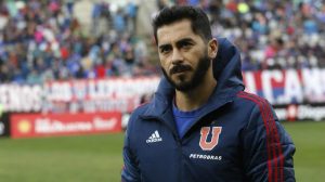 Johnny Herrera dice adiós a la Universidad de Chile