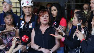 Directora de Centro Arte Alameda realizó balance tras el incendio