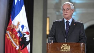 Piñera anuncia penas de cárcel para delitos de 'cuello y corbata'