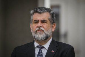 Subsecretario del Interior, Rodrigo Ubilla, presentó su renuncia