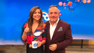 Luis Jara tras salida de Karla Constant de 'Mucho gusto': "Tendremos que reinventarnos"