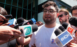 Corte de Apelaciones ordenó dejar en libertad al profesor Roberto Campos