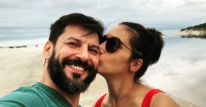 Rafael Cavada enternece redes sociales con foto familiar