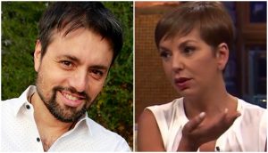 Daniel Valenzuela responde a duro comentario de Fran García-Huidobro