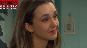 Televidentes sorprendidos con confesión de Javiera a Gonzalo en "Verdades ocultas"