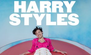 ¡Harry Styles vuelve a Chile con su nuevo disco el 14 de octubre!