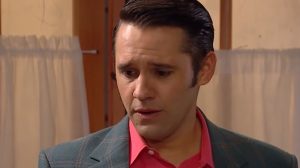 Mario Horton hizo alusión al padre Reynaldo en su personaje de "Yo soy Lorenzo"