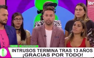 Tras trece años al aire: Así fue la despedida de "Intrusos" en su último capítulo