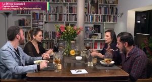 "La divina comida" al fin transmitirá capítulo suspendido donde aparecía Maura Rivera