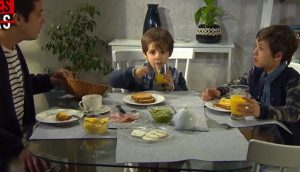 Cristóbal nuevamente 'mete la pata' y arruina plan de Tomás en "Verdades ocultas"