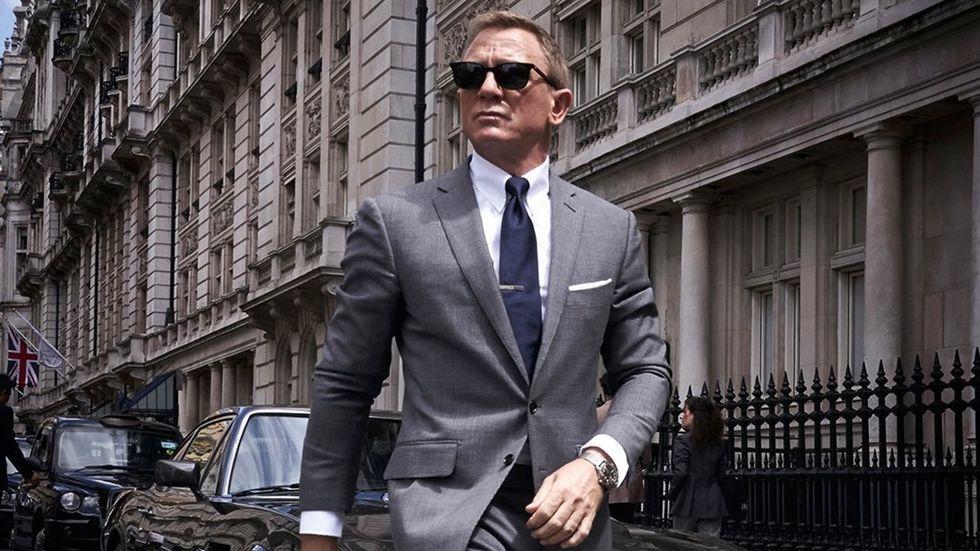 'No time to die': Revisa el tráiler oficial de la nueva cinta de James Bond
