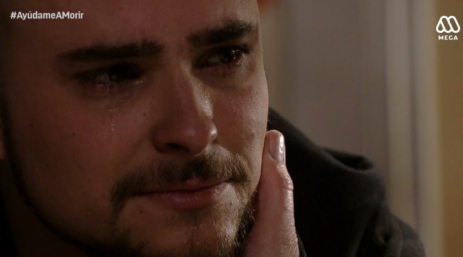 Augusto Schuster sobre último 'acto de amor' de Benjamín en "Juegos de poder": 'Fue el cierre de una gran historia'